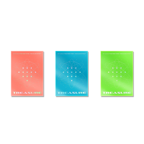 [Официальный Kpop]TREASURE-первый шаг: TREASURE EFFECT