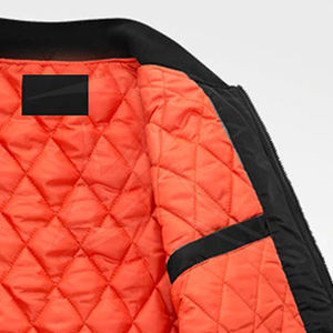 เสื้อกันลมใส่ลำลองสำหรับผู้ชาย2020เสื้อแจ็คเก็ตแบบมีซิปผ้าไนลอนซักได้สำหรับฤดูใบไม้ผลิฤดูหนาว - Product Image 3