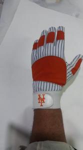 Custom Made Sublimated <b>Baseball</b> Softball Batting Sports Gloves - Product Image 2