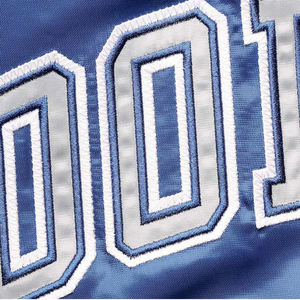 OEM Custom <b>Men's</b> <b>Corduroy</b> Stand Windproof Baseball <b>Jacket</b> Vintage Winter Varsity Design Embroidery Patches Lettering New Fabric - Product Image 4