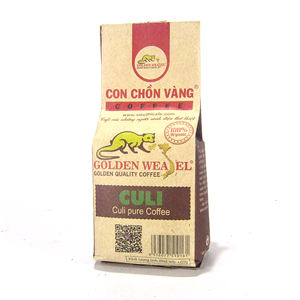 Culi-café molido, sabor neutro, 2 años de origen, calidad prémium de Vietnam - Product Image 1