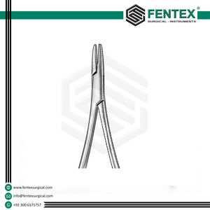 TC LANGENBECK Needle <b>Holder</b>/Needle <b>Holder</b> Surgical TC Instruments Stainless Steel Needle <b>Holder</b> - Product Image 3