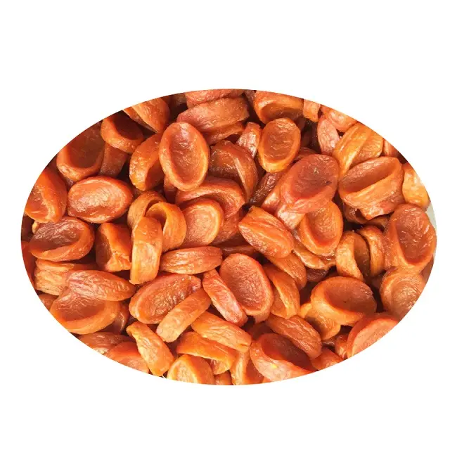100% Dried Apricots Apricots Dried Fruit Dried Preserved Apricot