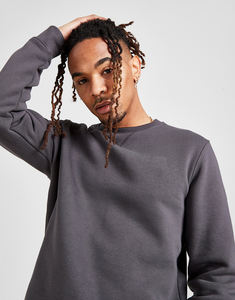 Sudadera con capucha para hombre, de algodón y poliéster, ropa para parte superior masculina, de invierno, de alta calidad, de talla grande, venta al por mayor - Product Image 3