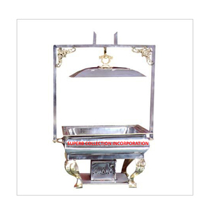 Dubai Design Chafing Dish - Product Image 1