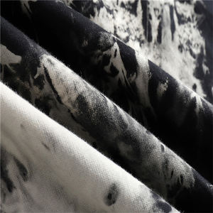 ผ้าฝ้าย 100% Tie Dye Hoodiesแฟชั่นPullover Streetwearโลโก้ที่กําหนดเองUnisexขนแกะTieย้อมเสื้อกันหนาวHoodieสําหรับชาย - Product Image 6