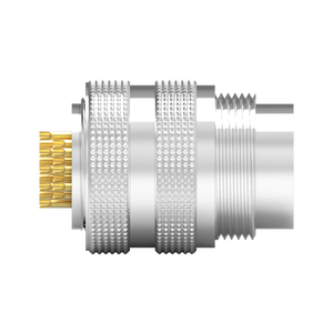 24PIN M16ขึ้นรูปด้วยสายเคเบิล IP67กันน้ำ60V 1A ตัวเชื่อมต่ออุตสาหกรรมสำหรับผู้ชาย - Product Image 6