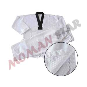 2021 équipement d'entraînement professionnel de haute qualité pour karaté judo taekwondo-vêtements d'arts martiaux de qualité supérieure - Product Image 5