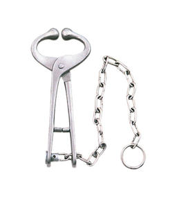 Supports de nez de taureau de bétail d'instrument vétérinaire de haute performance pour des instruments de soin des animaux selon la demande de client - Product Image 5