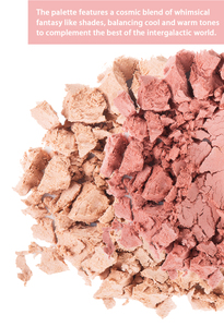 Palette d'ombre <span class=keywords><strong>à</strong></span> paupières 9 couleurs, cosmétiques haute pigmenté Vegan et sans cruauté, maquillage personnalisé - Product Image 4