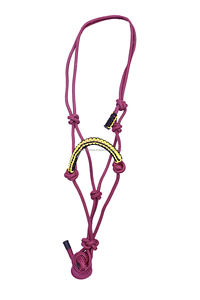 Y & Z licol en corde de nylon de qualité supérieure pour chevaux selle occidentale prix de vente entier disponible fournitures équestres pour chevaux - Product Image 2