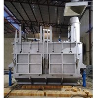 Fabricant d'usines de recyclage de déchets d'aluminium clés en main et four à réverbération entièrement automatisé et sur mesure