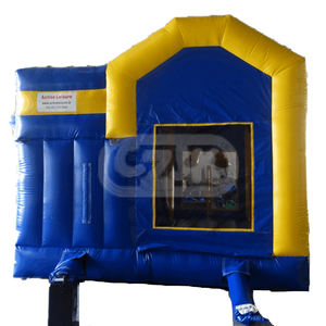 Château gonflable Moonwalk, trampoline gonflable, château gonflable pour enfants, trampoline Simpson - Product Image 3