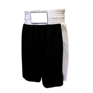 กางเกงขาสั้นมวยแบบทำตามสั่ง,เสื้อโปรชุดนักมวยพร้อม - Product Image 5