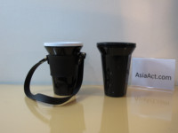 Mini Spittoon Plastic Spittoon En Wijnproeverij Spittoon Emmer