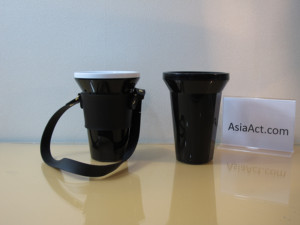 ถังปากขวดพลาสติกขนาดเล็กและปากแตรสำหรับชิมไวน์ - Product Image 5