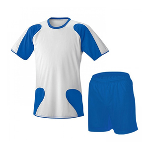 Uniforme de Fútbol Nuevo, Conjuntos de Alta Gama para Adultos, Uniforme de Entrenamiento de Fútbol, Camiseta y Pantalones Cortos para Juego, Uniformes de Fútbol Juveniles, Uniforme de Fútbol para Hombre - Product Image 1