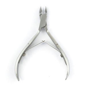 ที่ตัดหนังกำพร้าแบบมืออาชีพ คลาสสิก ผลิตตามสั่ง (OEM) แบรนด์ส่วนตัว วัสดุสแตนเลส ทนทาน อุปกรณ์ทำเล็บ ปลอดภัยต่อสิ่งแวดล้อม - Product Image 4