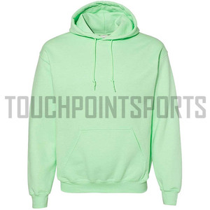 Sudaderas con capucha de alta calidad para hombre 100% algodón al por mayor impresión personalizada y bordado - Product Image 1