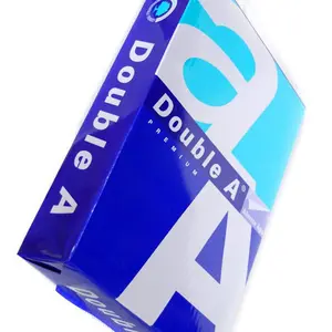 A4 Copy Paper 70/75/80 Office Paper / Double A4 Copy Paper For Sale Premium Quality In Bulk From Thailand