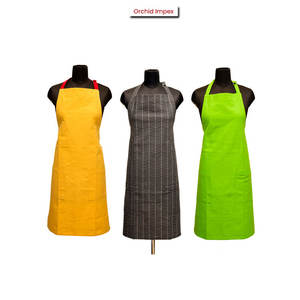 Manufacturer Direct Kitchen <b>Aprons</b> – Large MOQ Supply, Best Price Guarantee - Product Image 1