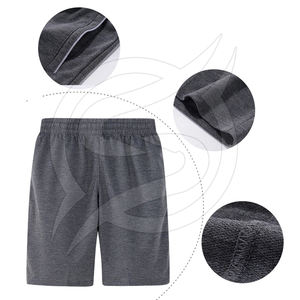 Nueva Llegada, Pantalones Cortos Deportivos Casuales y Cómodos para Hombre, Impresión Personalizada, Secado Rápido, Ecológicos - Product Image 3