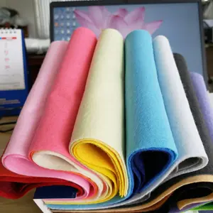 Oil filter felt fabric factory in Vietnam