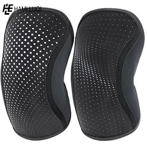 ปลอกเข่าสีดำแบบขายส่ง ปรับแต่งได้ มีตัวเลือกขายส่ง - Product Image 4