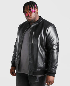 Free Logo Custom Design Men's Reversible Windproof Breathable Winter <b>Baseball</b> <b>Bomber</b> <b>Jacket</b> with Satin Finish - Product Image 1