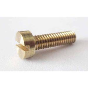 Pernos de tuerca de latón genuino de alta calidad, precisión, de la India, por M. M Internacional - Product Image 5