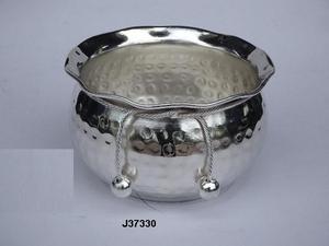 Vela de Metal bañada en bronce, recipiente con tapa de Metal en todos los colores, vela, tarro para cera - Product Image 3