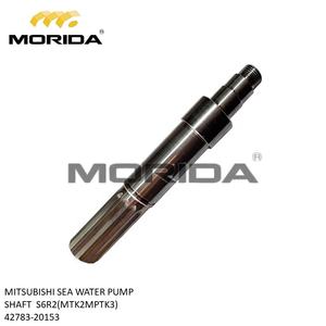 37594-43212 S6R2-MPTK2 MPTK3 ชุดเต็มสำหรับมิตซูบิชิ - Product Image 3