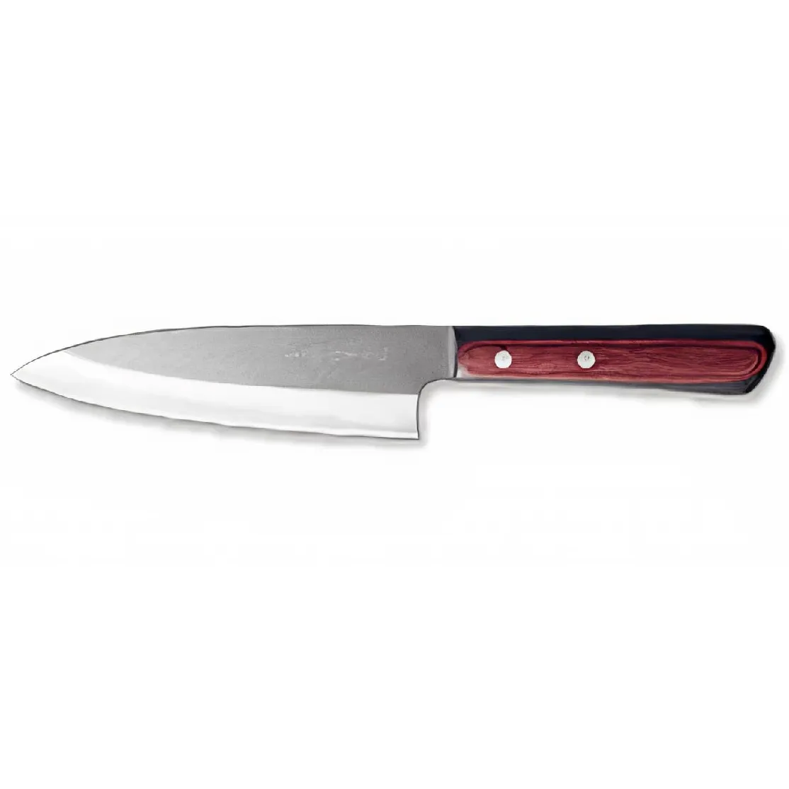 High Carbon Stainless Steel Kitchen Super Sharp Knife Misuzu Santoku 170mm for Professional Chefs Household Knife