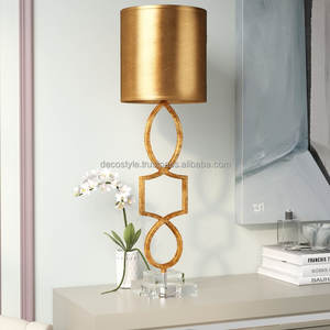 Lampe de table en métal Rodger - Product Image 1