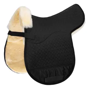 JOXAR HORSE RIDING TOP QUALITY EQUESTRIAN SPECIAL NUMNAH SADDLE PAD