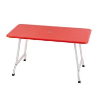 Складной стол для студентов с кодом 1153 ( DuyTan Plastic), изготовленный во Вьетнаме, цвет: красный, синий, зеленый...