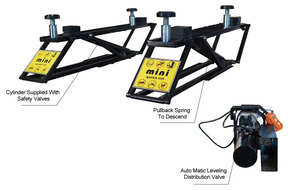 <span class=keywords><strong>Mini</strong></span> Elevador de Tijera Eléctrico Portátil para Automóviles de <span class=keywords><strong>2.5t</strong></span>, Elevador Rápido para Autos, Precio de Venta para el Hogar - Product Image 2
