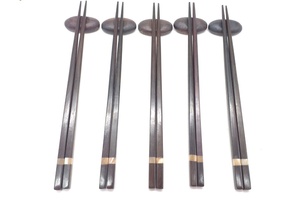 ตะเกียบไม้ - Product Image 2