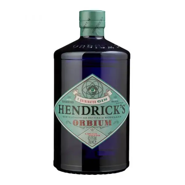 Hendricks Gin 70cl chai bao bì ngô một lớp với unlimted Thời hạn sử dụng London khô Gin hợp chất chưng cất 41.4% rượu