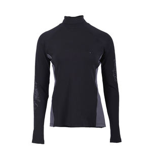 Capa base Ecuestre para mujer Camisa de equitación para hombre Camisa de equitación para niños Camisa de manga larga Capa base de manga corta Camisa de montar - Product Image 2