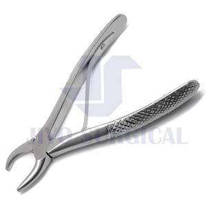 Fórceps para eliminar sarro de 4,5 ", herramienta profesional de eliminación de cálculo Dental, fórceps de limpieza Dental de acero inoxidable de alta calidad - Product Image 6