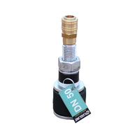 Bouchon de test mécanique pour tuyaux Plugline DN6-200mm, type bypass 12,7mm, matériau NBR/CR/EPDM, pression de service 12 bars, EN 1610:2015