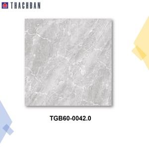กระเบื้องพอร์ซเลนสี่เหลี่ยมกันลื่นลายซับเวย์ ขนาด 600x600 มม. เงาพิเศษ สำหรับตกแต่งภายในโรงแรม ติดตั้งด้วยกาว ยี่ห้อเวียดนามเฮาส์เดคคอร์ - Product Image 3