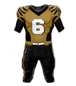 Uniforme de rugby de football américain, personnalisation par sublimation, 2017 - Product Image 1