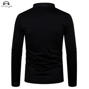 Nouveaux T-shirts de sport pour hommes, coupe ajustée, tricotés, respirants, séchage rapide, impression numérique, logo personnalisé, design personnalisé - Product Image 4