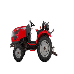 Vente en gros d'équipement agricole de haute qualité Mini tracteur Massey Ferguson 4wd 55hp diesel 6028 Tracteur agricole - Product Image 1