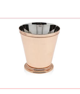 Florero de Metal de aluminio, pieza maestra para sala de estar, dormitorio, cocina, mesa de comedor, decoración de oficina, jarrón hecho a mano - Product Image 4