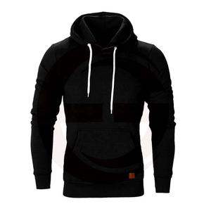 Sweat à capuche à manches longues pour hommes, tenue Durable, Design personnalisé avec votre propre Logo - Product Image 4