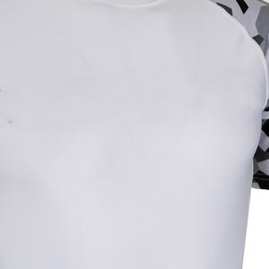 Protector de sarpullido Bjj de alta calidad, ropa de fitness personalizada, protector de sarpullido MMA - Product Image 4