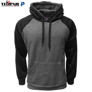 Venta al por mayor de sudaderas deportivas para hombre, sudaderas con capucha de invierno de algodón 100%, patrón de cremallera personalizado, función anticontracción Digital - Product Image 3